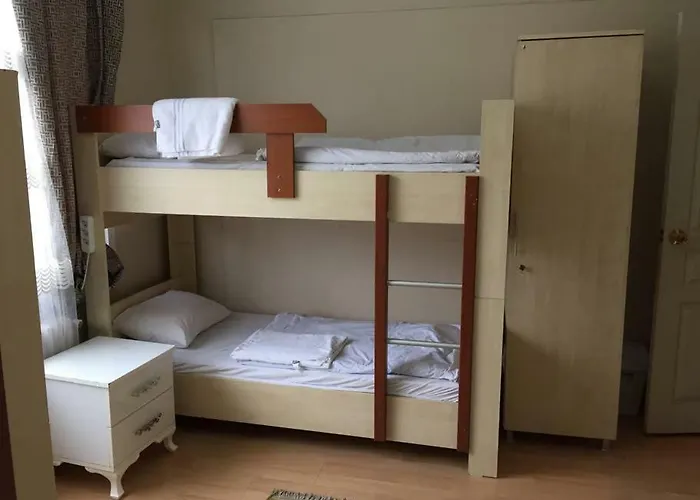 旅馆 Castle 伊斯坦布尔