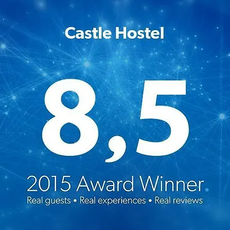 Castle Hostel Istanbul