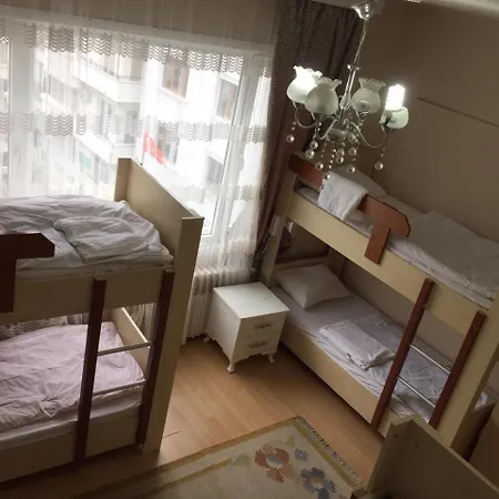 Castle Hostel Istanbul