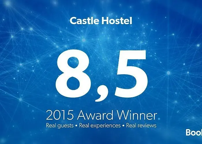 Castle Хостел Стамбул