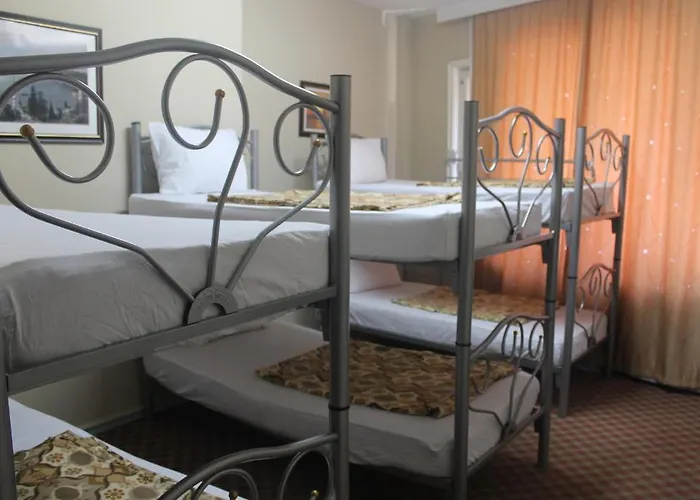 Хостел Castle *