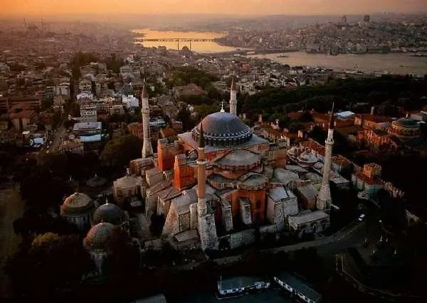 Castle Стамбул