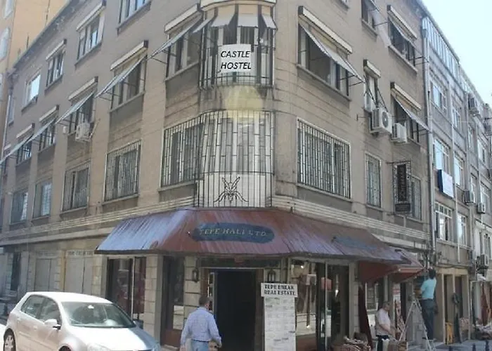 Хостел Castle
