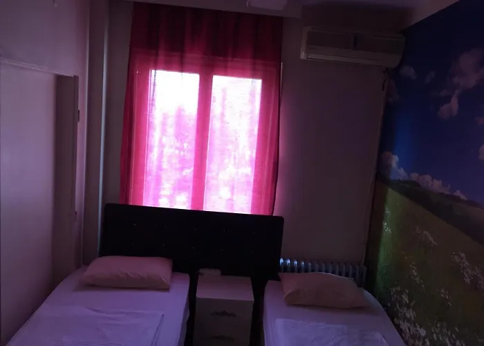 Хостел Castle Стамбул