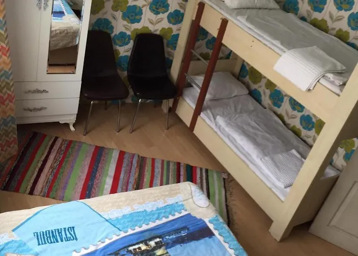 Castle Хостел Стамбул