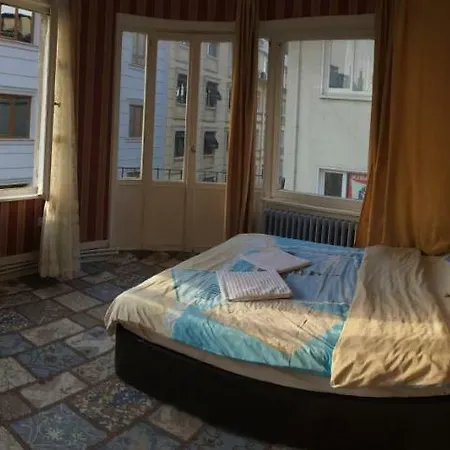 Castle Hostel Istanbul