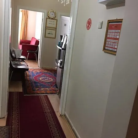Castle Hostel Istanbulská provincie