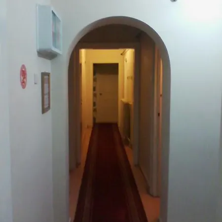 Castle Hostel Istanbulská provincie