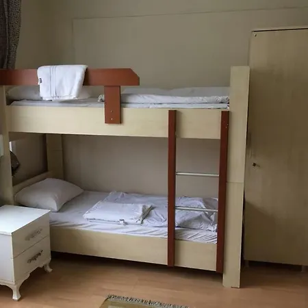 Hostel Castle Istanbulská provincie