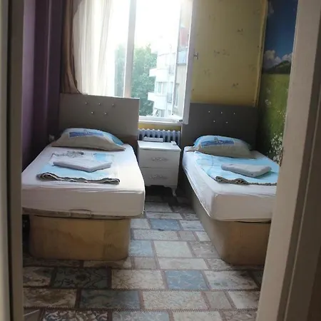 Castle Hostel