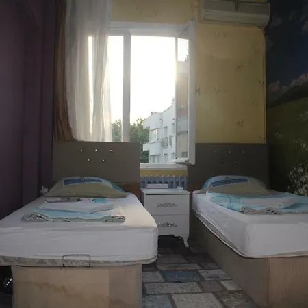 Castle Hostel *