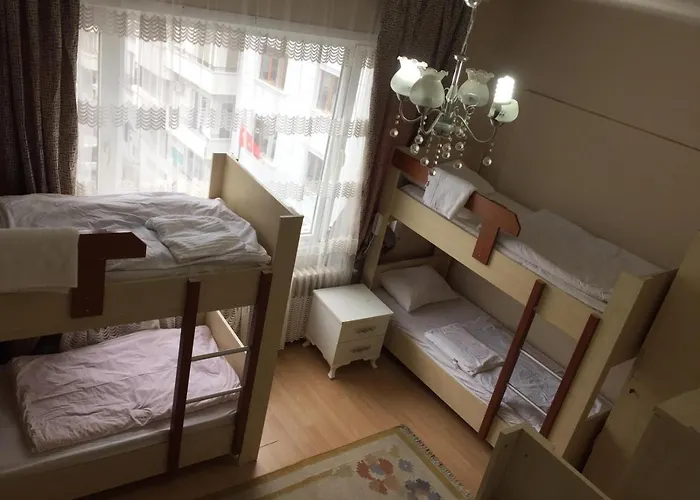 Castle Ostello Provincia di Istanbul